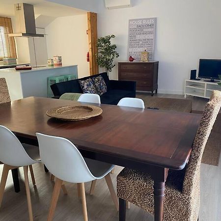 Seixal Old Town River View Apartment Dış mekan fotoğraf