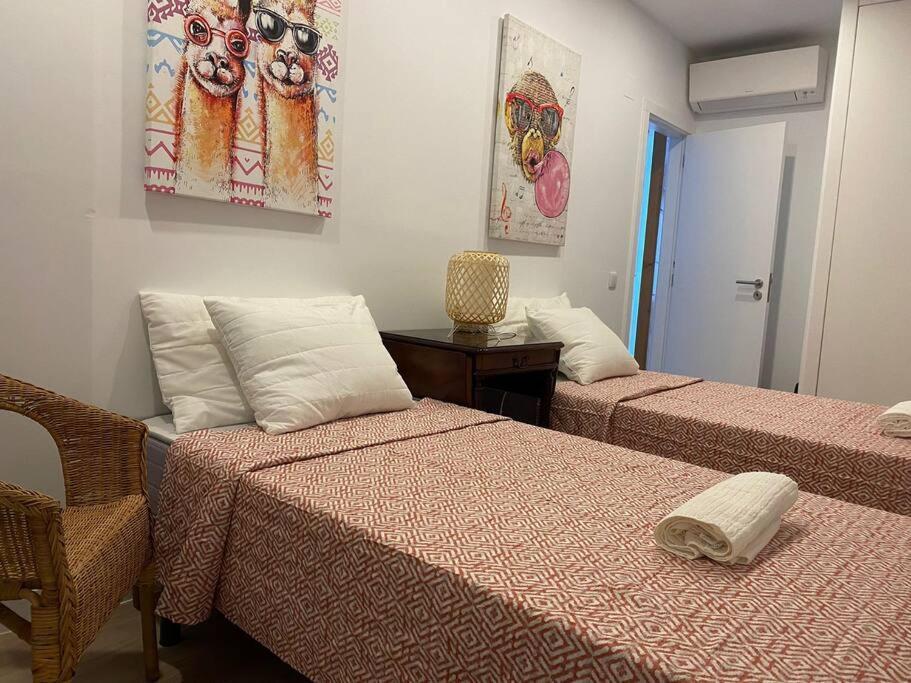 Seixal Old Town River View Apartment Dış mekan fotoğraf