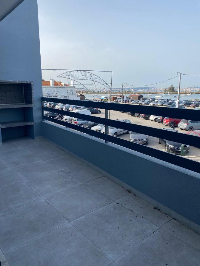 Seixal Old Town River View Apartment Dış mekan fotoğraf