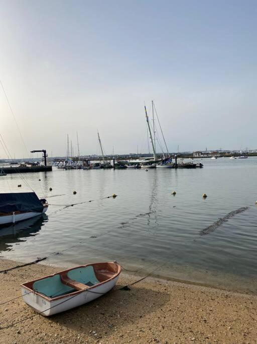 Seixal Old Town River View Apartment Dış mekan fotoğraf