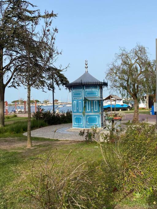 Seixal Old Town River View Apartment Dış mekan fotoğraf