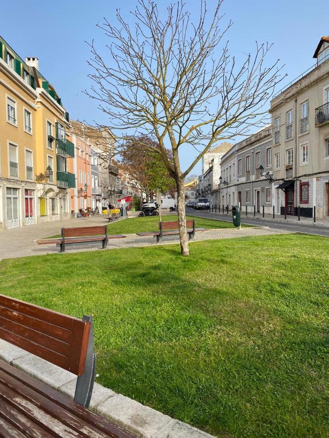 Seixal Old Town River View Apartment Dış mekan fotoğraf